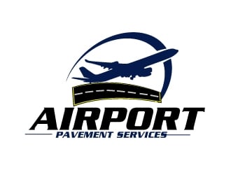 Airport Pavement Services  logo design by AamirKhan