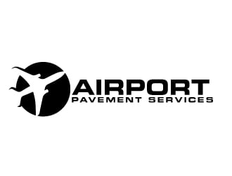 Airport Pavement Services  logo design by AamirKhan