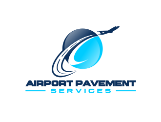 Airport Pavement Services  logo design by serprimero