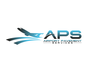 Airport Pavement Services  logo design by serprimero