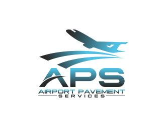 Airport Pavement Services  logo design by serprimero