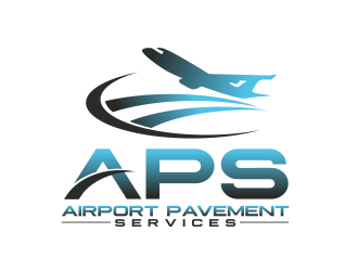 Airport Pavement Services  logo design by serprimero