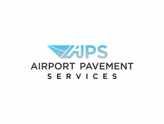 Airport Pavement Services  logo design by yoichi