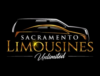 Limousine and car service logo design from only $29! - 48hourslogo