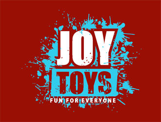 JoyToys logo design by coco