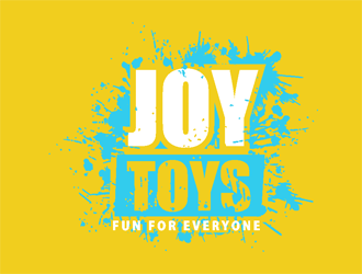 JoyToys logo design by coco