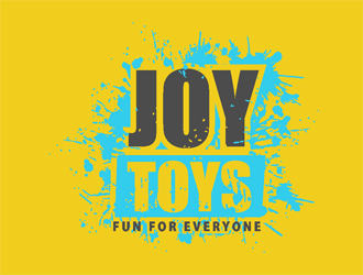 JoyToys logo design by coco