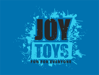 JoyToys logo design by coco