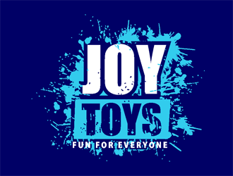 JoyToys logo design by coco