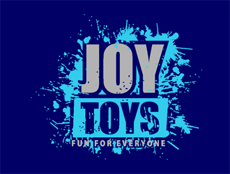 JoyToys logo design by coco