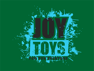 JoyToys logo design by coco