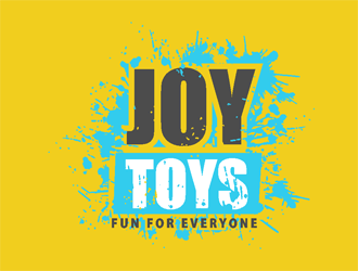 JoyToys logo design by coco