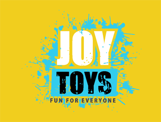 JoyToys logo design by coco