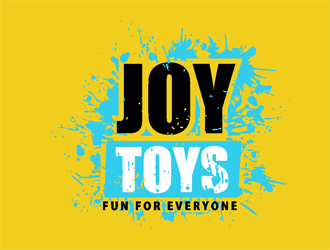 JoyToys logo design by coco