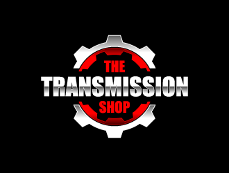 The Transmission Shop logo design by torresace