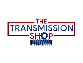 The Transmission Shop logo design by axel182