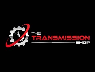 The Transmission Shop logo design by usef44