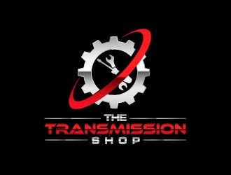 The Transmission Shop logo design by usef44