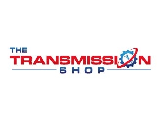 The Transmission Shop logo design by usef44