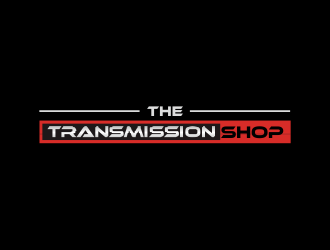 The Transmission Shop logo design by dasam