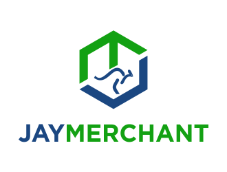 Jay Merchant logo design by cahyobragas