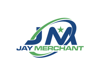 Jay Merchant logo design by BintangDesign