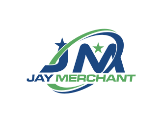 Jay Merchant logo design by BintangDesign