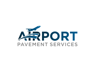 Airport Pavement Services  logo design by diki