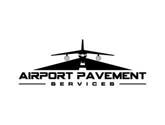 Airport Pavement Services  logo design by torresace