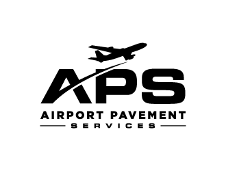 Airport Pavement Services  logo design by torresace