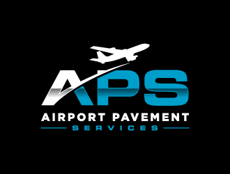 Airport Pavement Services  logo design by torresace