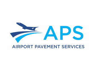 Airport Pavement Services  logo design by Sheilla