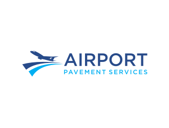 Airport Pavement Services  logo design by Sheilla