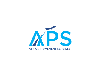 Airport Pavement Services  logo design by Sheilla