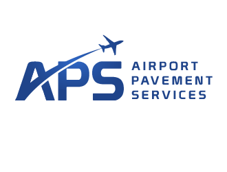 Airport Pavement Services  logo design by BeDesign