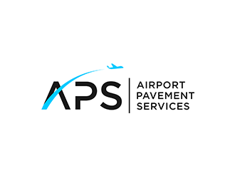 Airport Pavement Services  logo design by ndaru