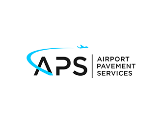 Airport Pavement Services  logo design by ndaru