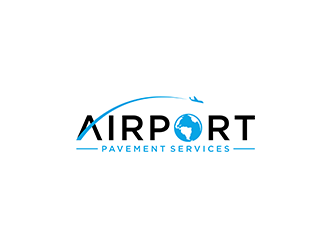 Airport Pavement Services  logo design by ndaru