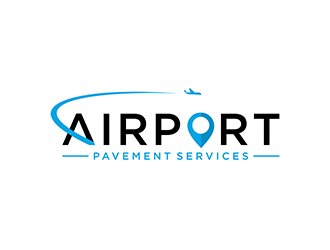 Airport Pavement Services  logo design by ndaru