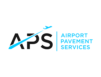 Airport Pavement Services  logo design by ndaru