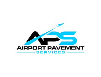 Airport Pavement Services  logo design by ndaru