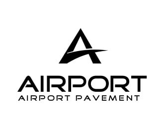 Airport Pavement Services  logo design by bougalla005