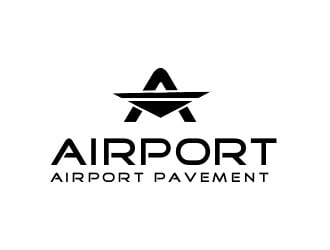 Airport Pavement Services  logo design by bougalla005