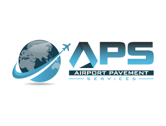 Airport Pavement Services  logo design by pencilhand