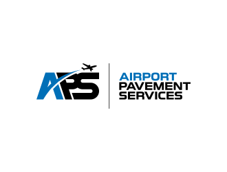 Airport Pavement Services  logo design by yunda