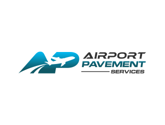 Airport Pavement Services  logo design by zonpipo1