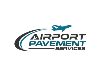 Airport Pavement Services  logo design by zonpipo1