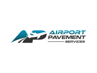 Airport Pavement Services  logo design by zonpipo1