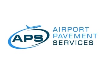 Airport Pavement Services  logo design by samueljho