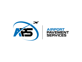 Airport Pavement Services  logo design by yunda